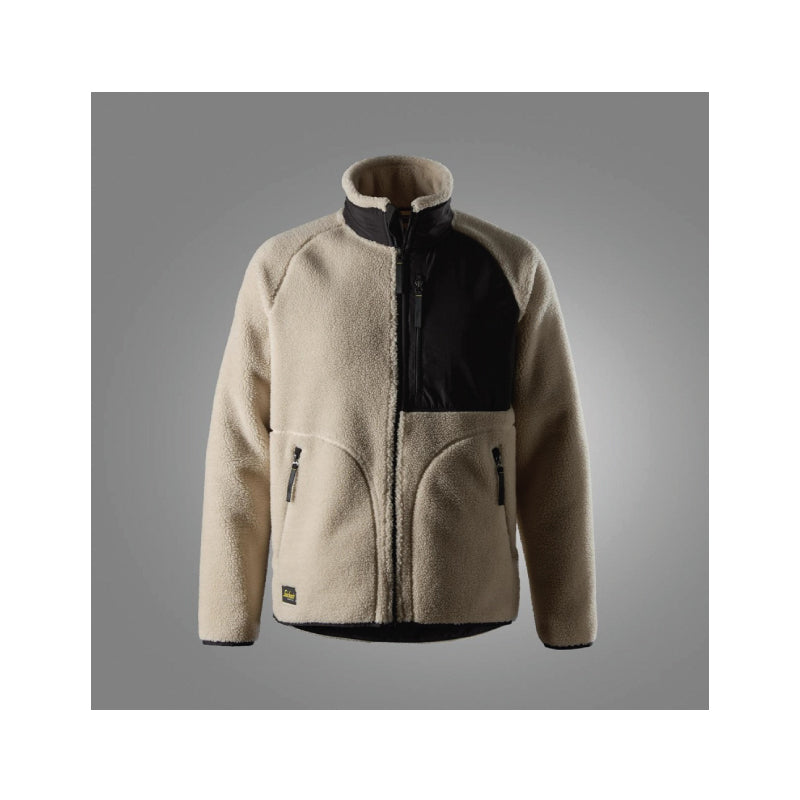 Veste fourrure