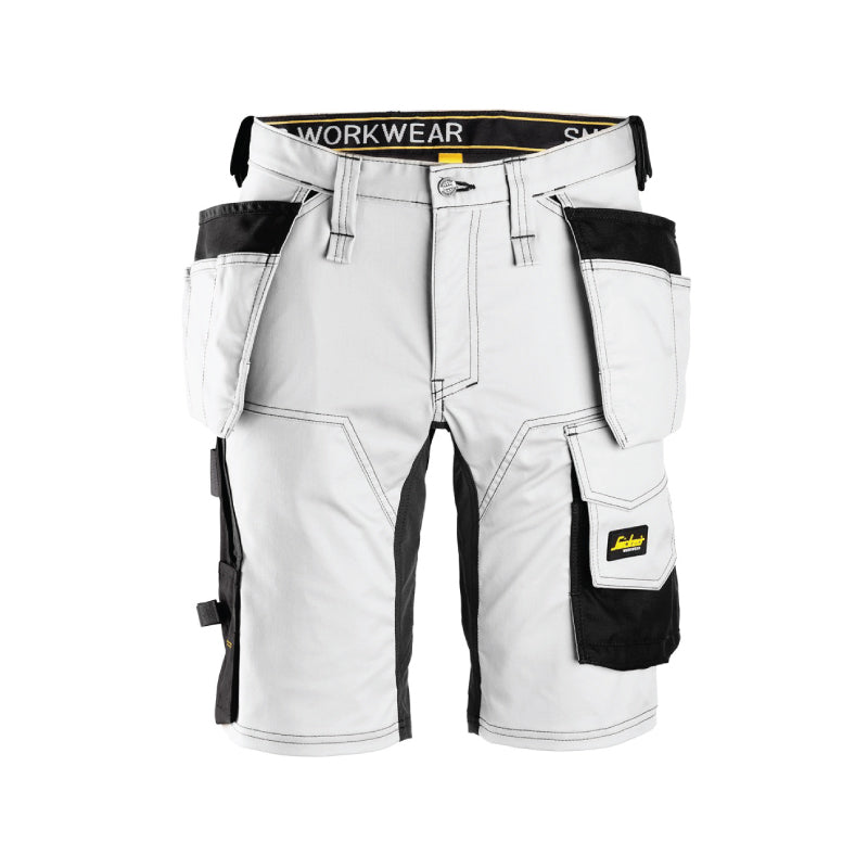 Short en Stretch avec poches holster