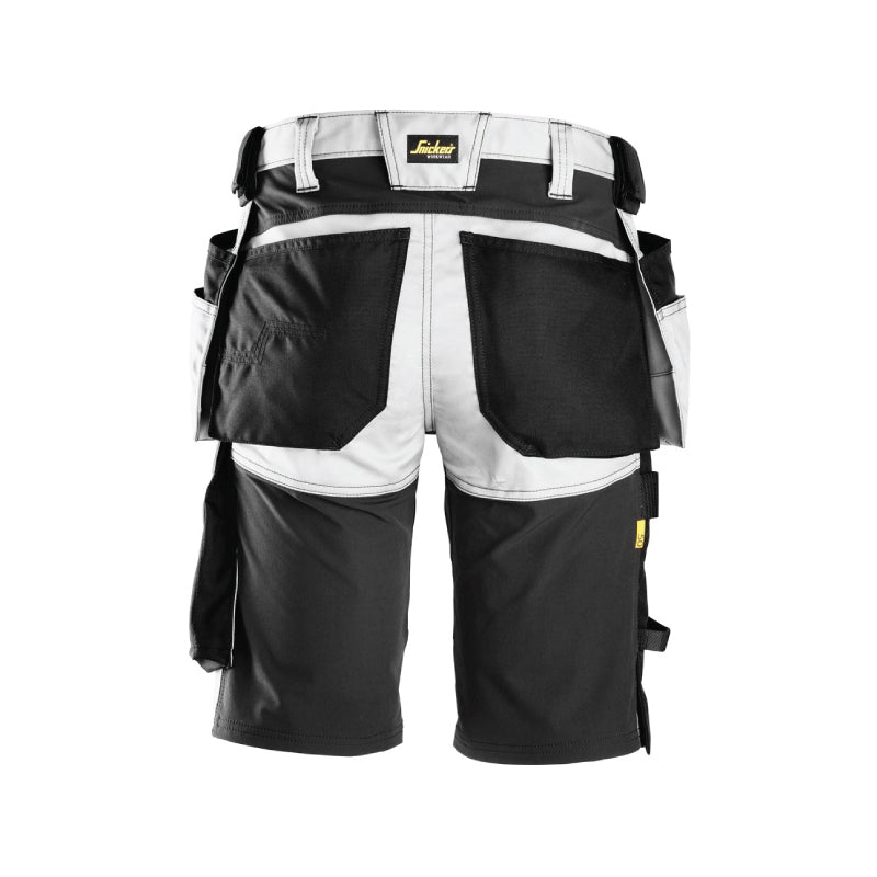 Short en Stretch avec poches holster