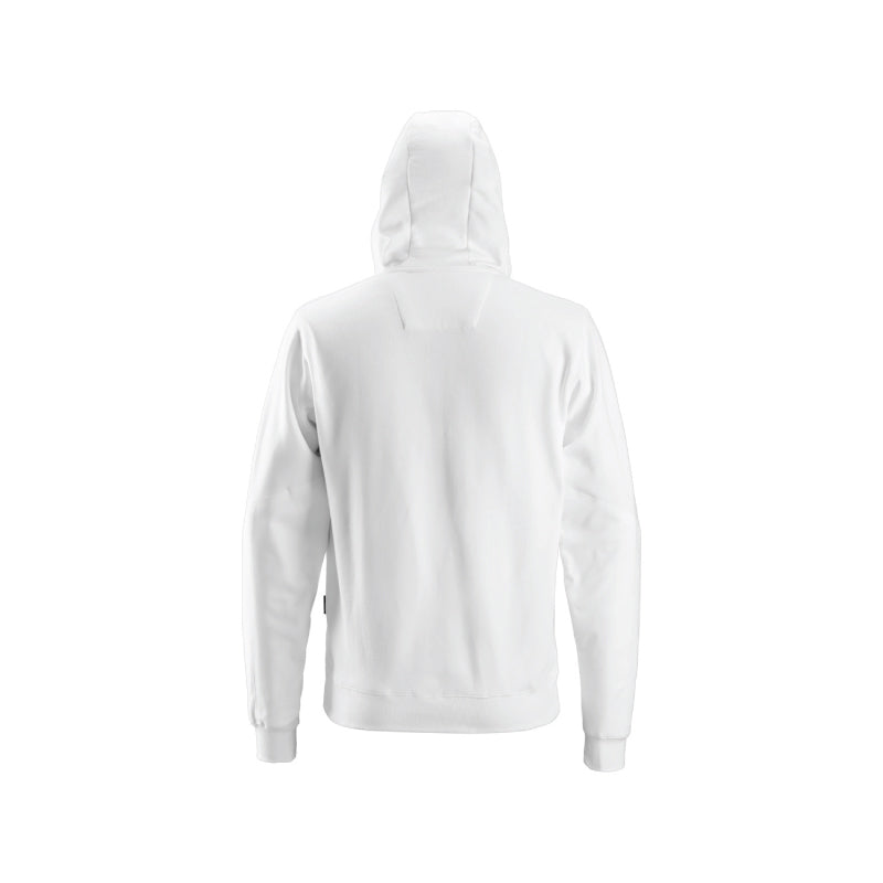 Sweat-shirt à capuche zippé