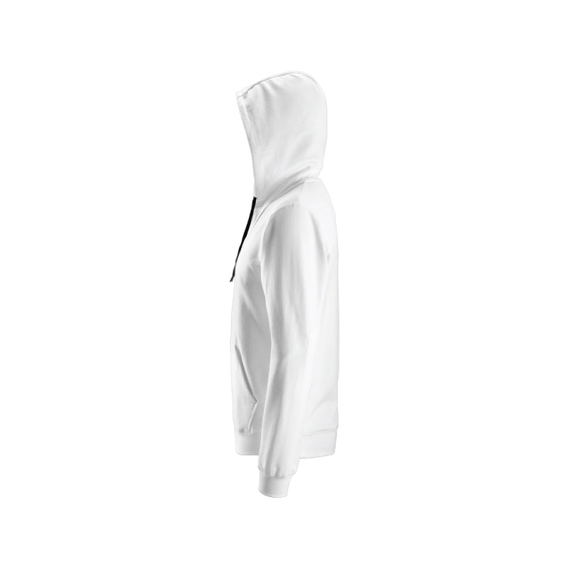 Sweat-shirt à capuche zippé
