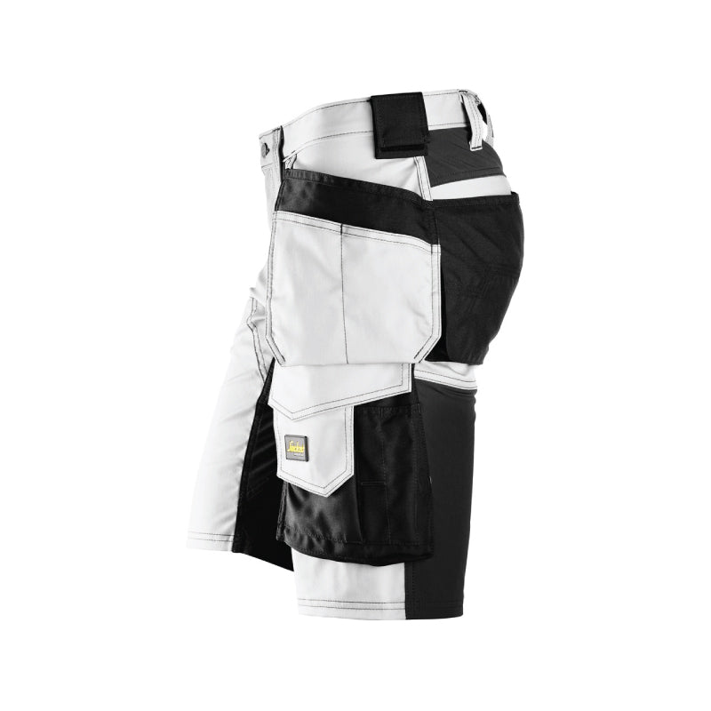 Short en Stretch avec poches holster