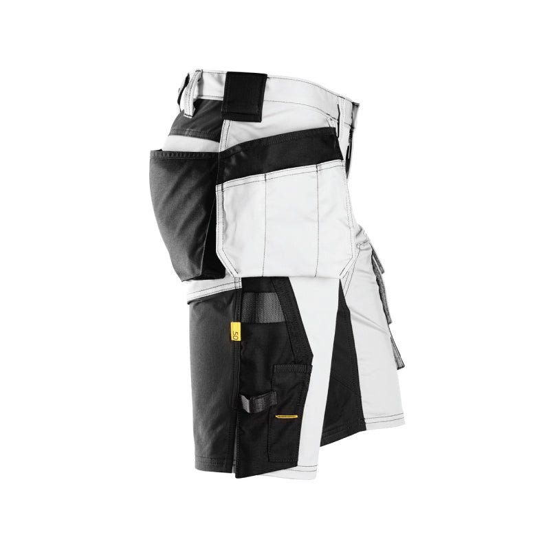 Short en Stretch avec poches holster