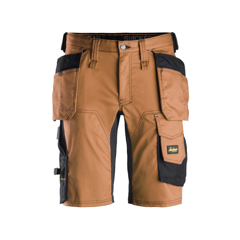 Short en Stretch avec poches holster