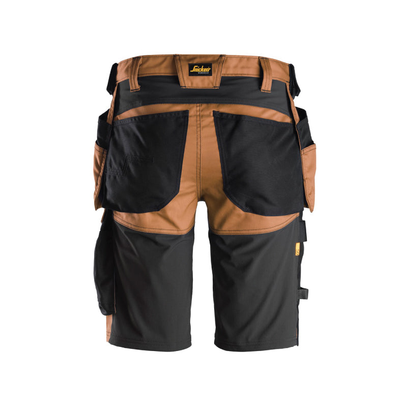 Short en Stretch avec poches holster