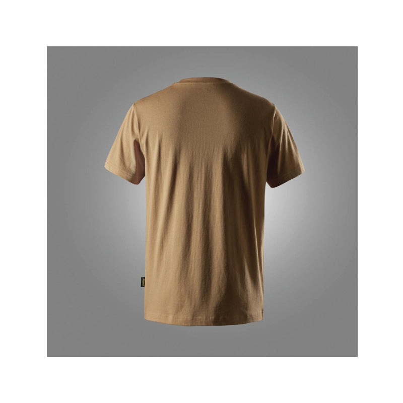 T-shirt avec petit logo