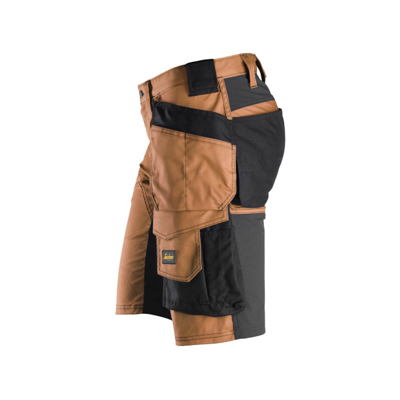 Short en Stretch avec poches holster