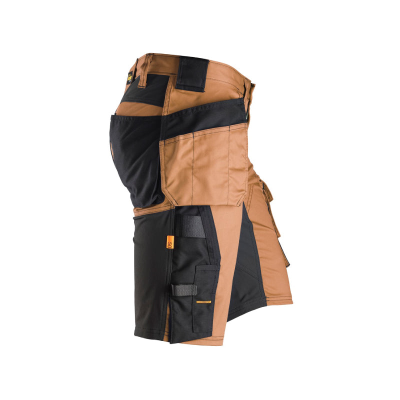 Short en Stretch avec poches holster