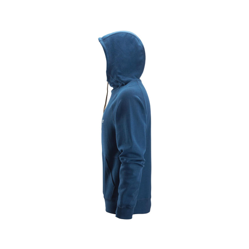Sweat-shirt à capuche avec logo