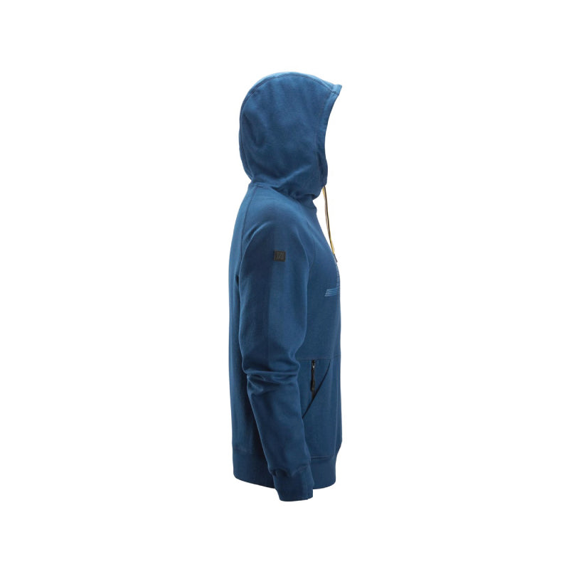 Sweat-shirt à capuche avec logo