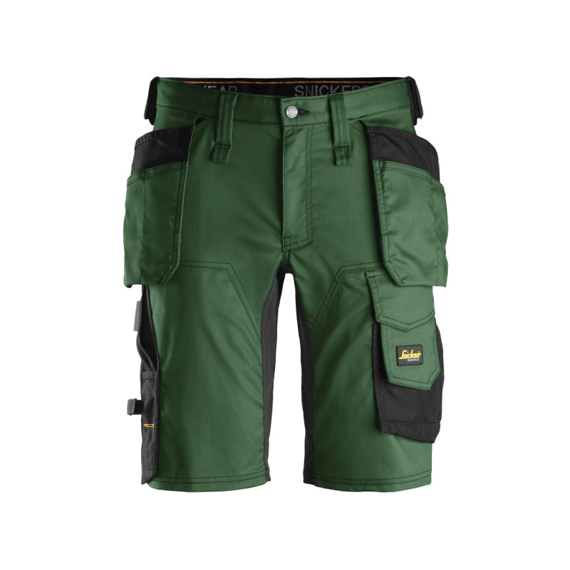 Short en Stretch avec poches holster