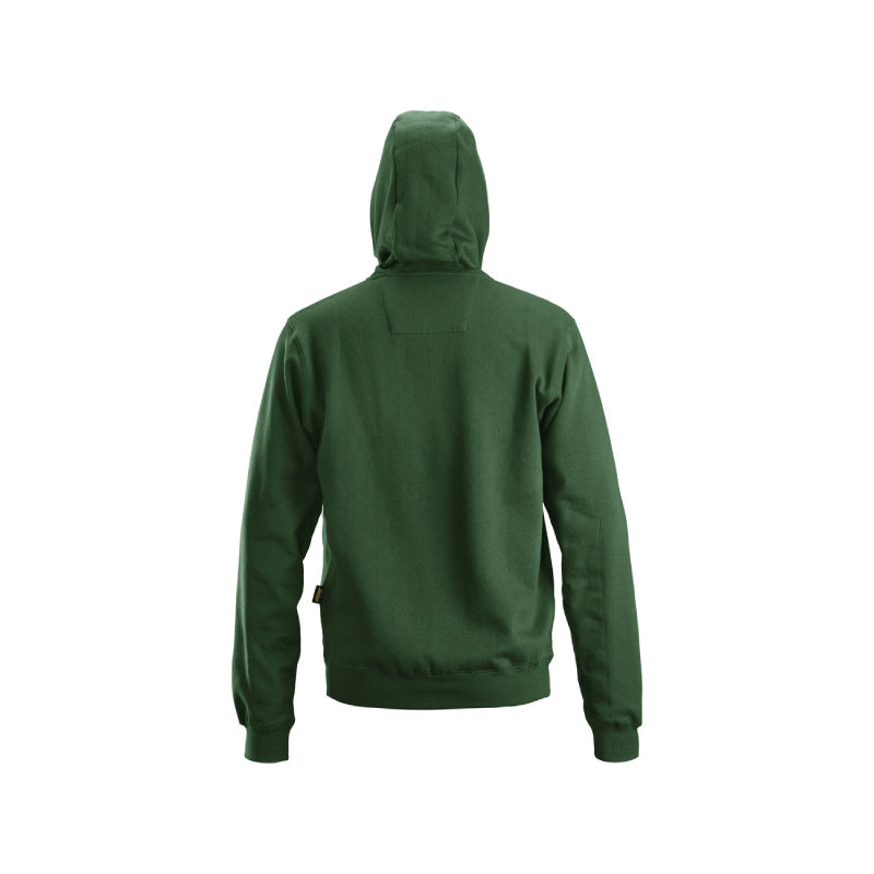 Sweat-shirt à capuche zippé