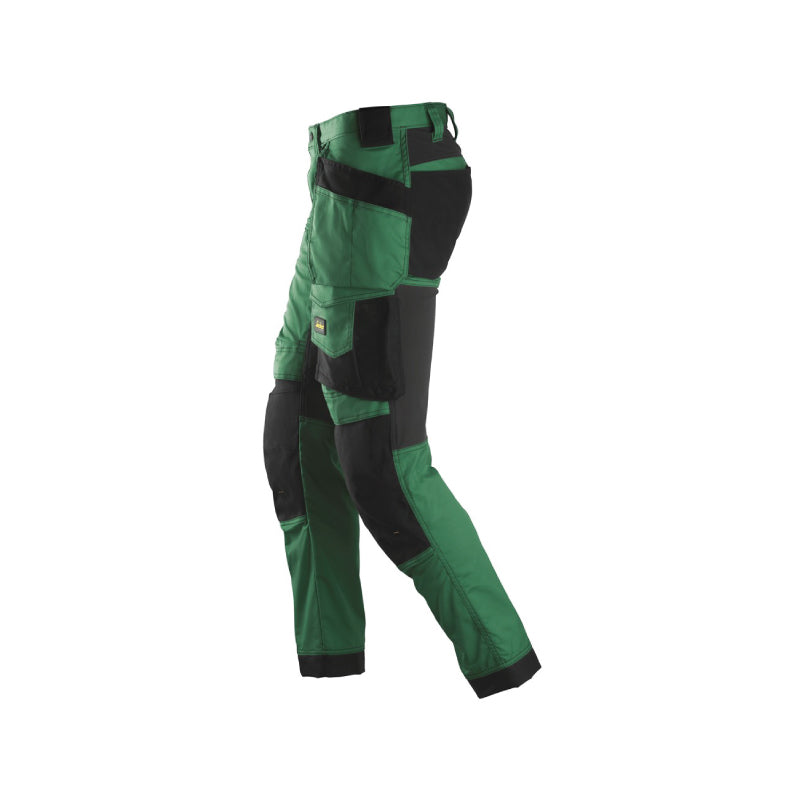 Pantalon en tissu extensible avec poches holster