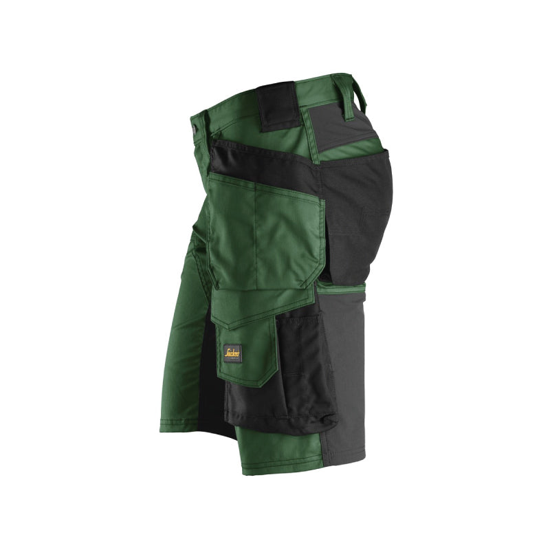 Short en Stretch avec poches holster