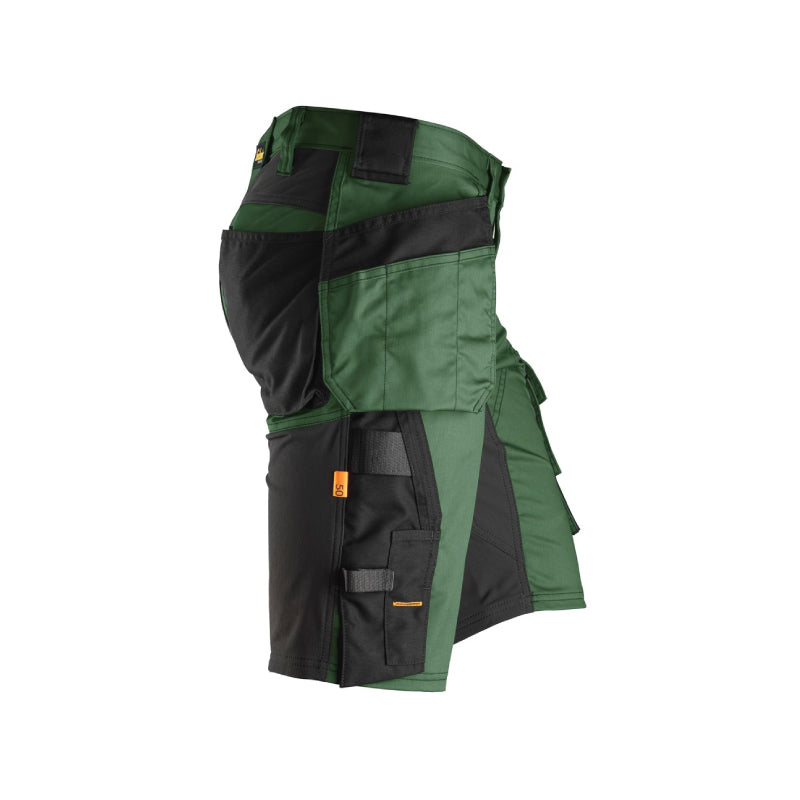 Short en Stretch avec poches holster