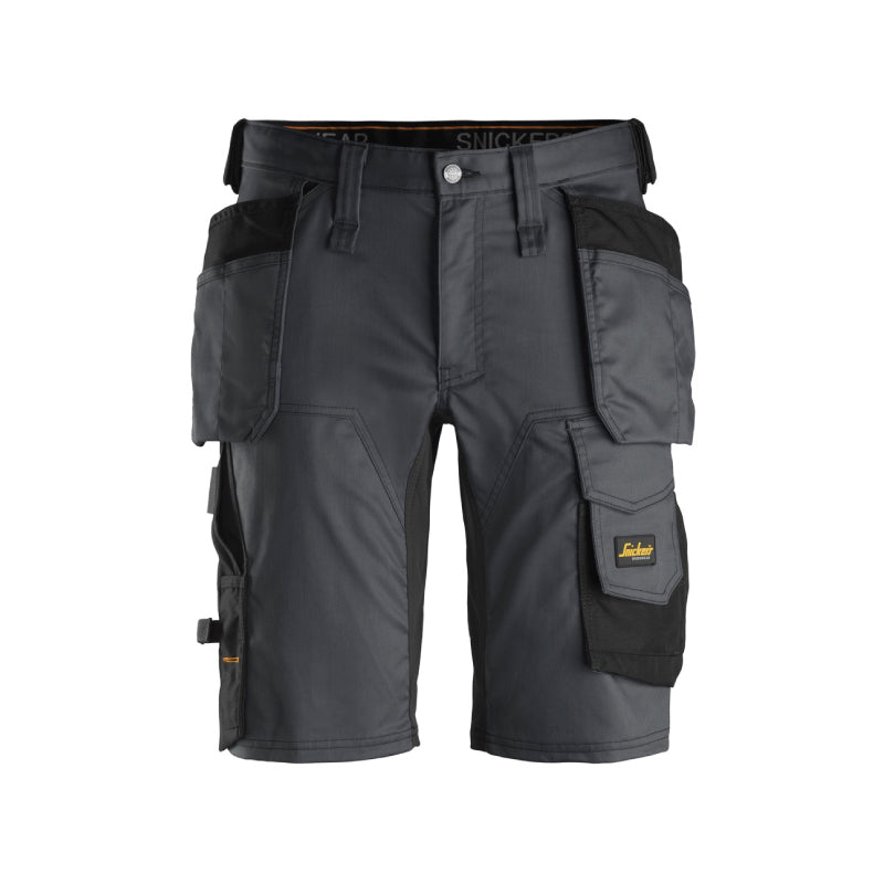 Short en Stretch avec poches holster