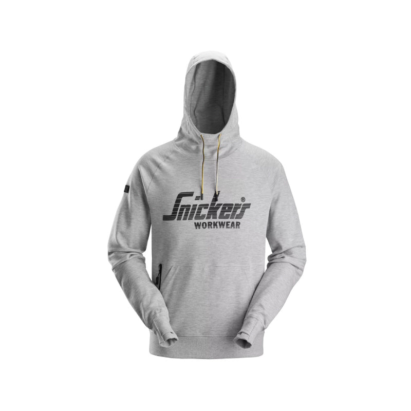 Sweat-shirt à capuche avec logo