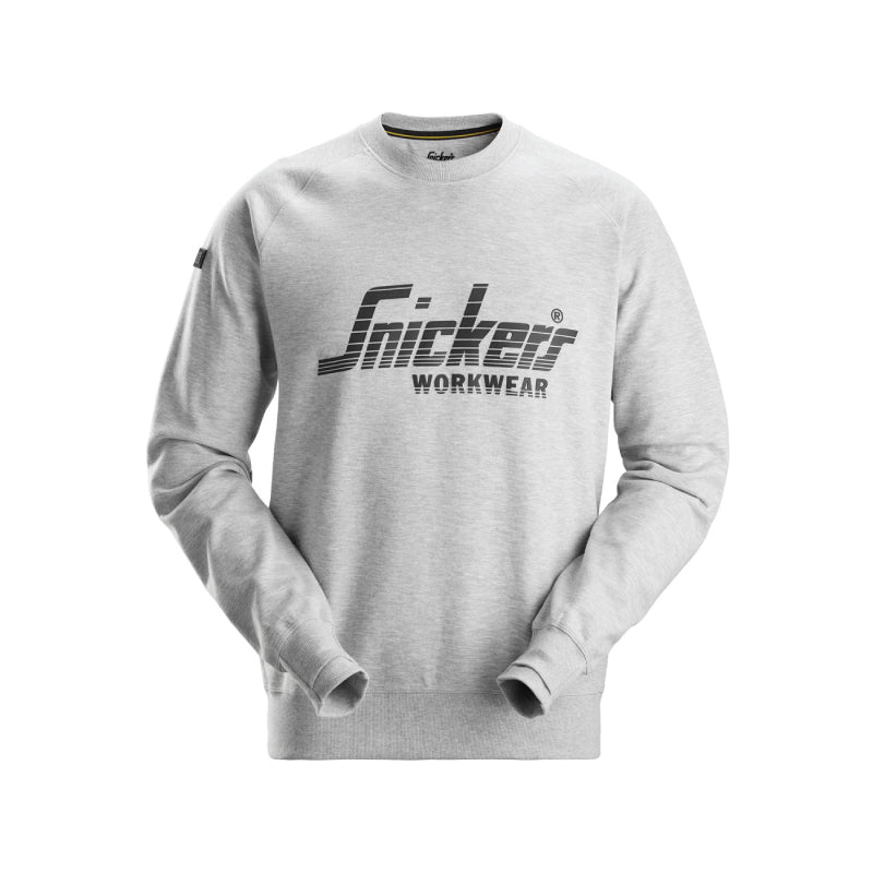 Sweat-shirt avec logo