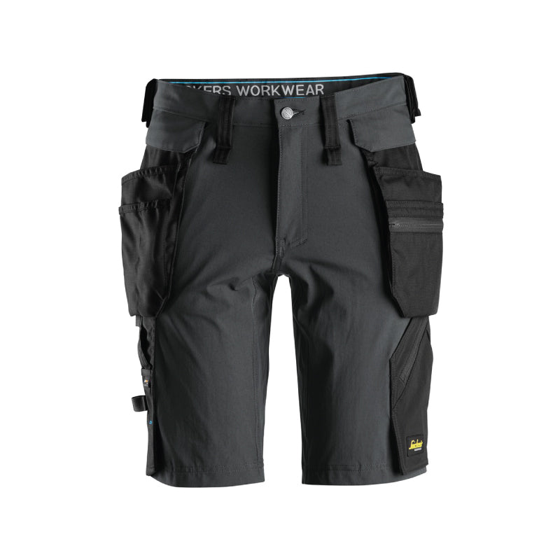 Short+ avec poches holster détachables