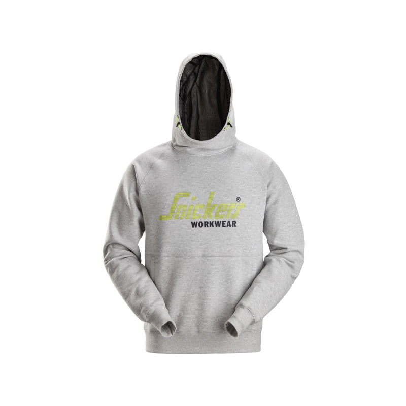 Sweat-shirt à capuche avec logo