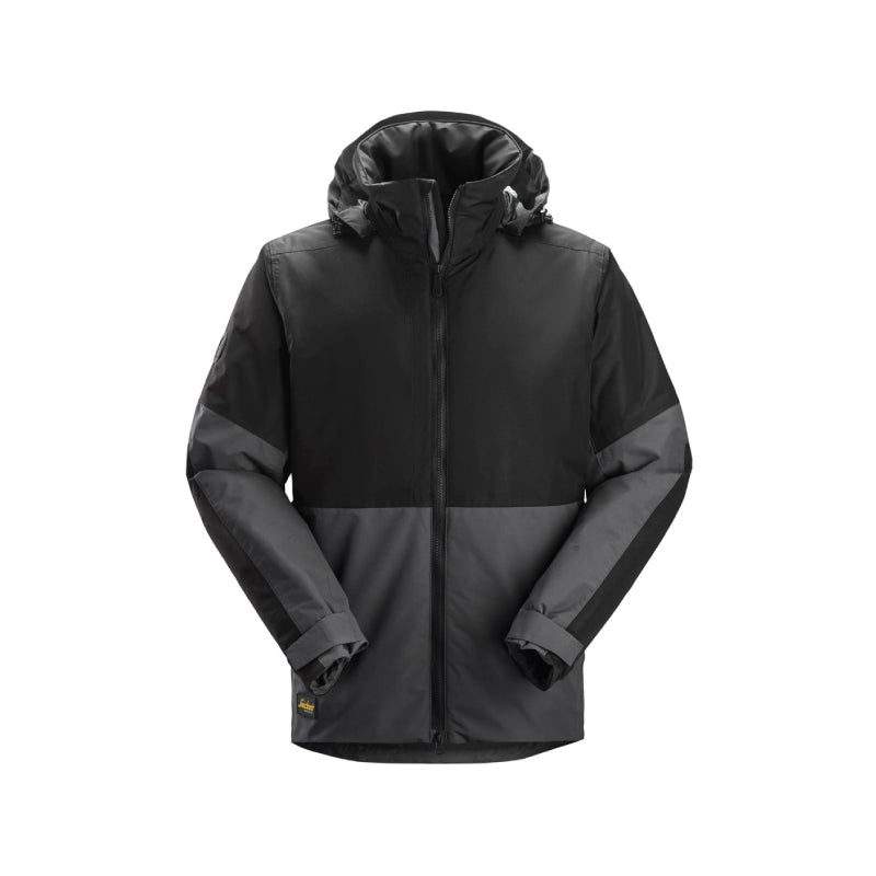 Veste imperméable isolante
