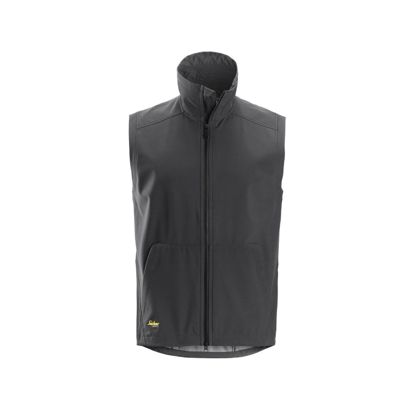 Gilet Softshell coupe-vent