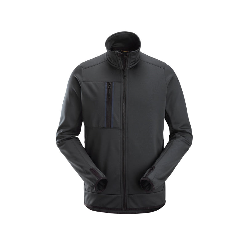 Veste polaire avec fermeture