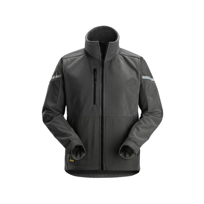 Veste polaire coupe-vent