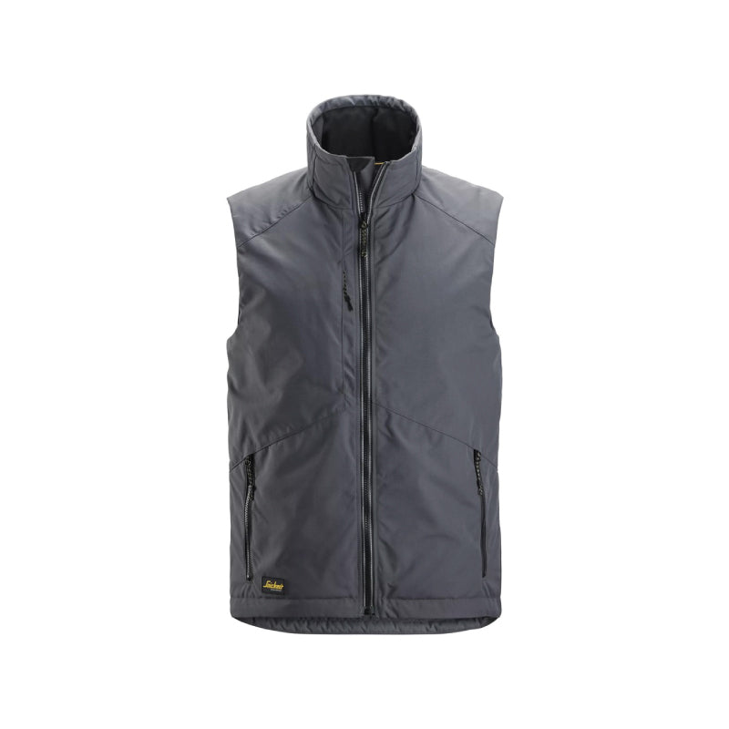 Gilet d’hiver sans manches