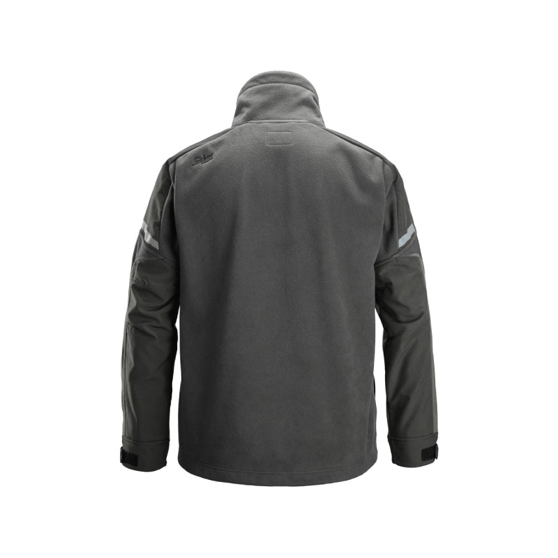 Veste polaire coupe-vent