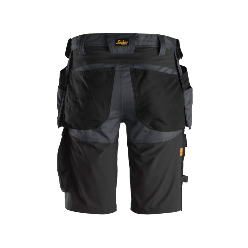 Short en Stretch avec poches holster