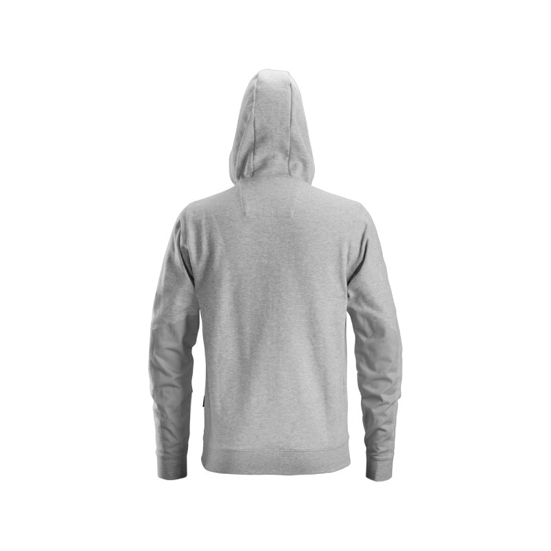 Sweat-shirt à capuche zippé