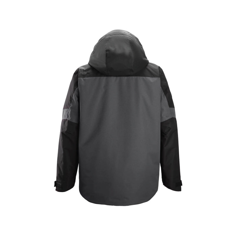 Veste imperméable isolante