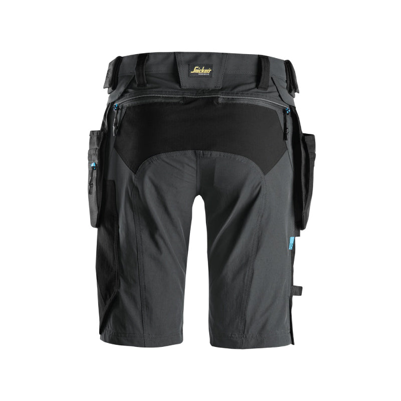 Short+ avec poches holster détachables
