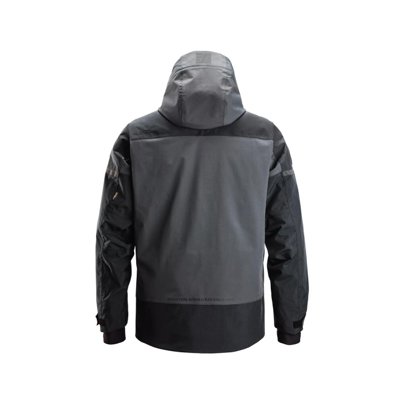 Veste imperméable isolante