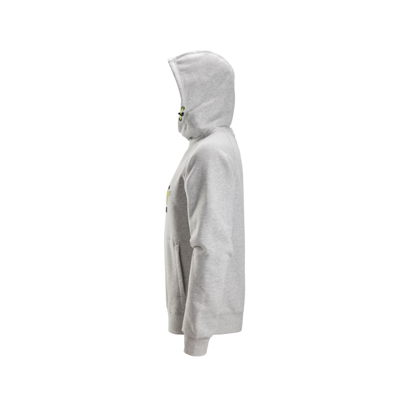 Sweat-shirt à capuche avec logo