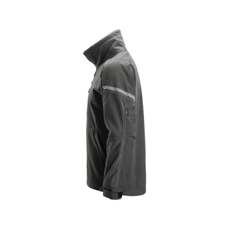 Veste polaire coupe-vent
