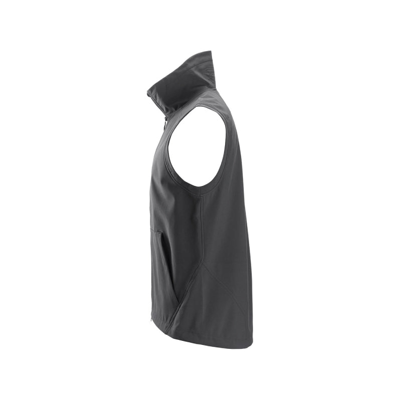 Gilet Softshell coupe-vent