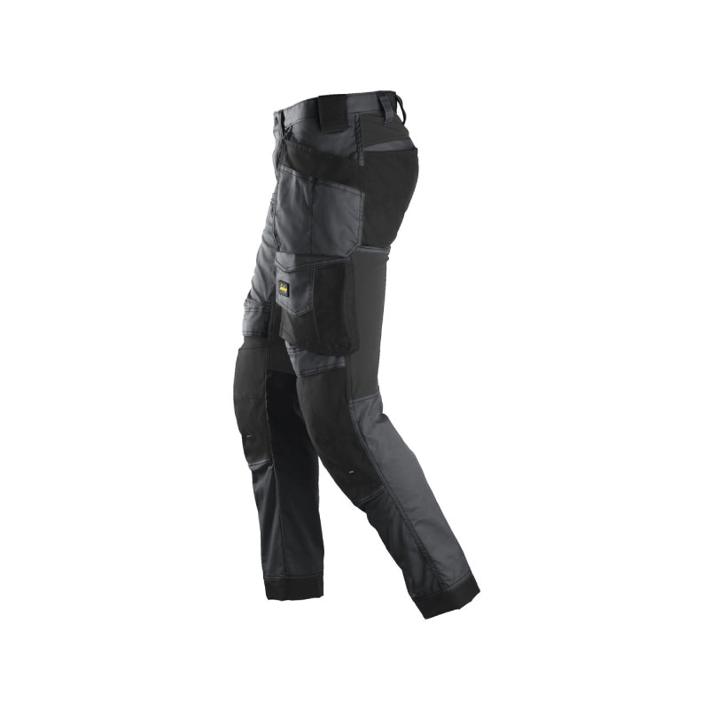 Pantalon en tissu extensible avec poches holster