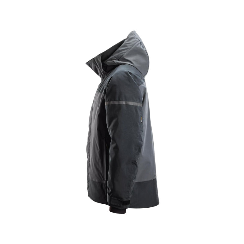 Veste imperméable isolante