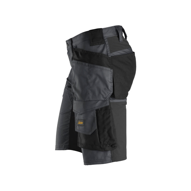 Short en Stretch avec poches holster