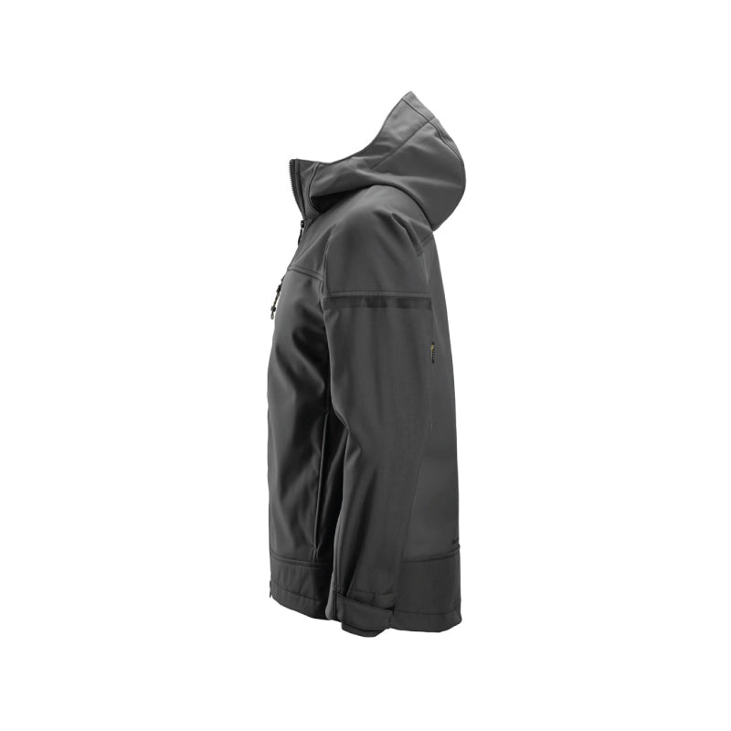 Veste Softshell Stretch à capuche