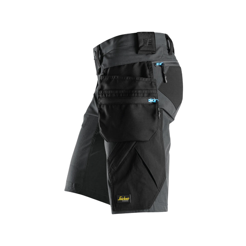 Short+ avec poches holster détachables