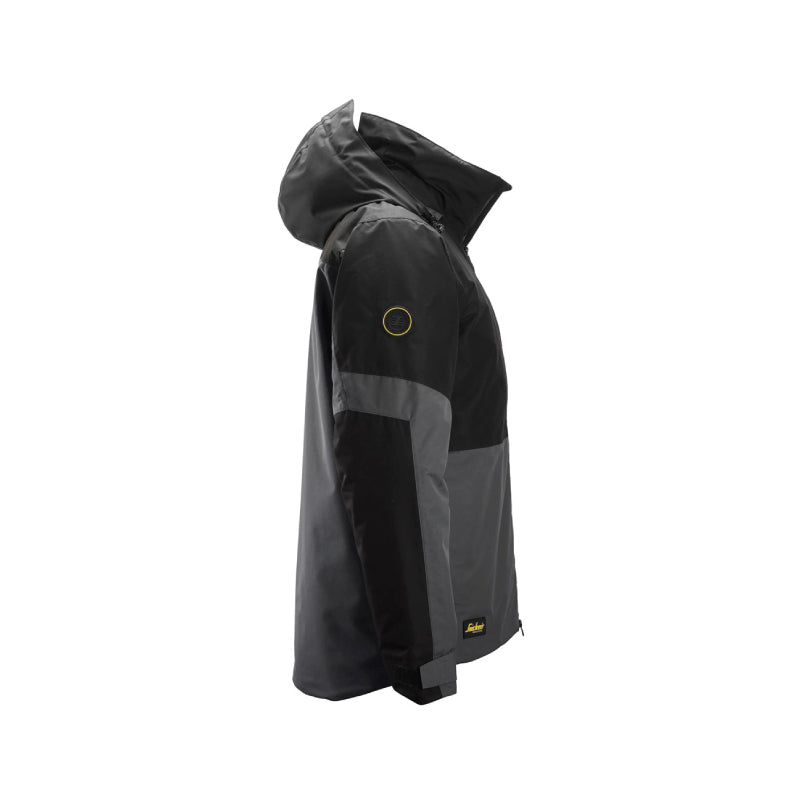 Veste imperméable isolante