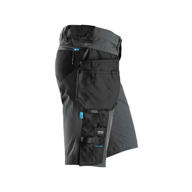 Short+ avec poches holster détachables