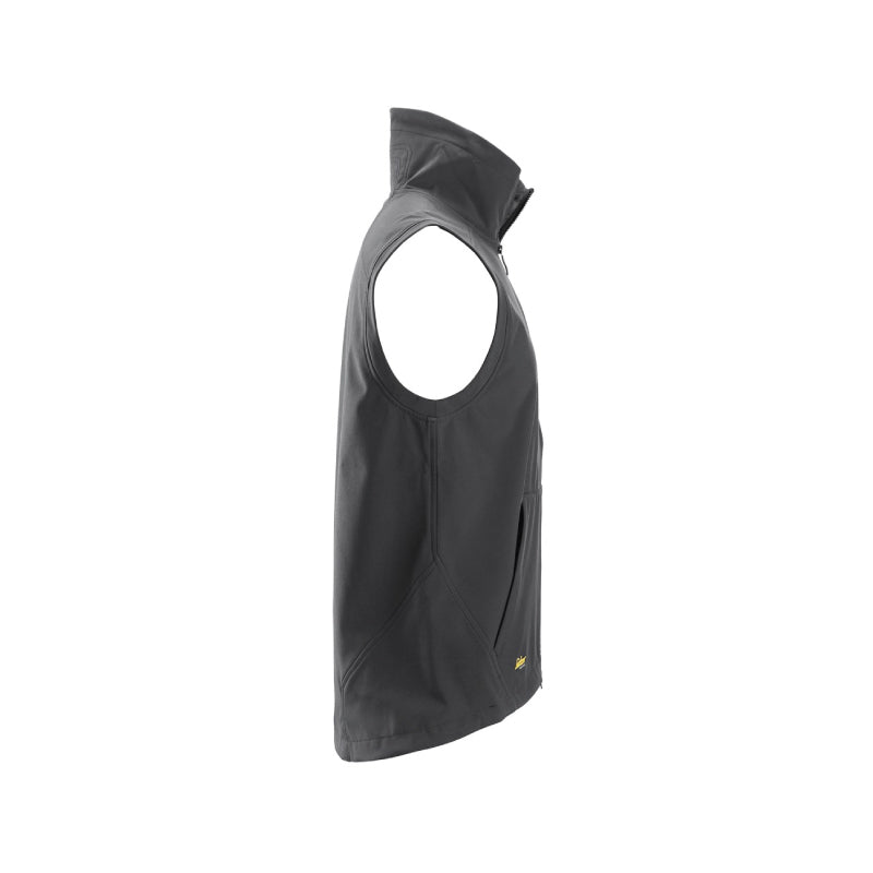 Gilet Softshell coupe-vent
