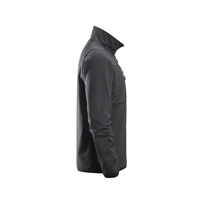 Veste polaire avec fermeture