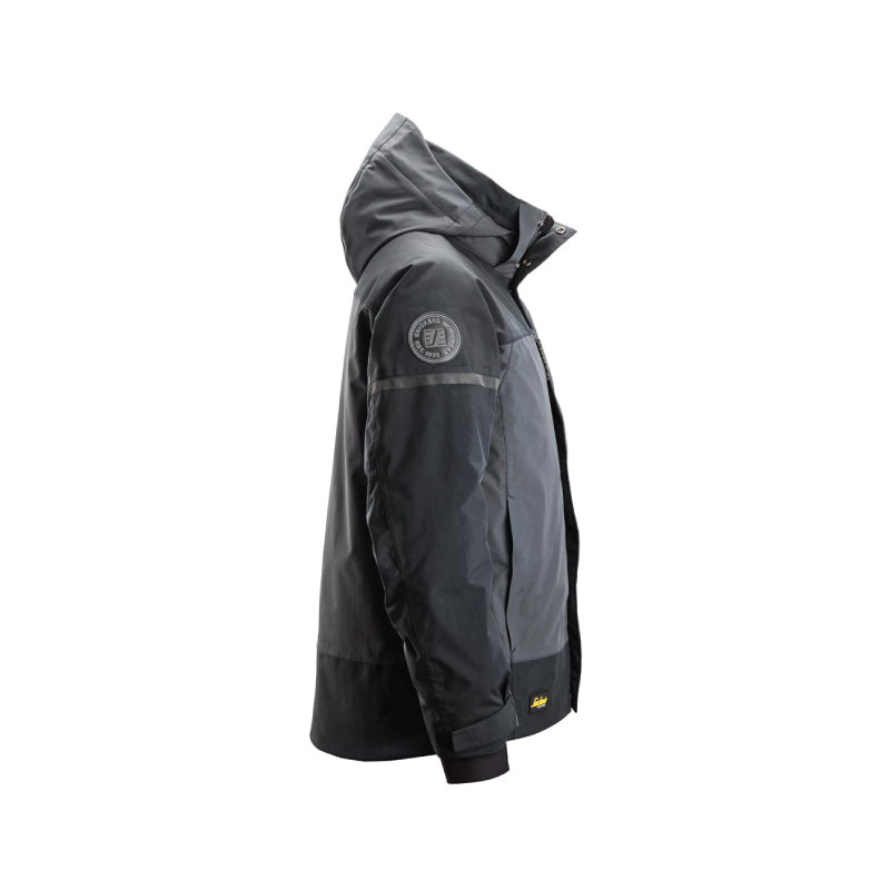 Veste imperméable isolante