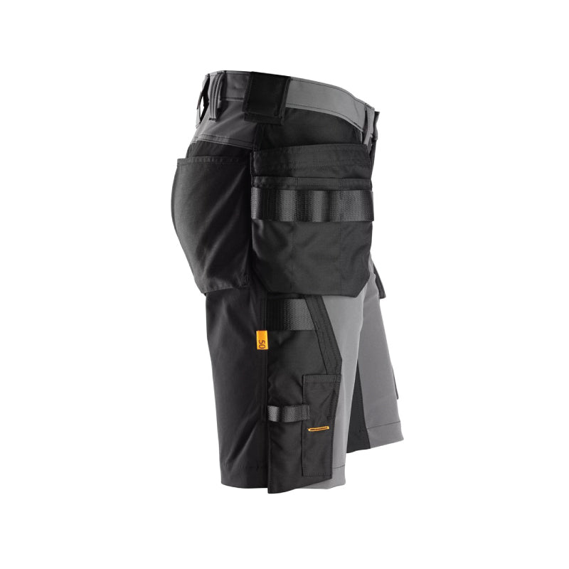 Short de travail avec poches holster