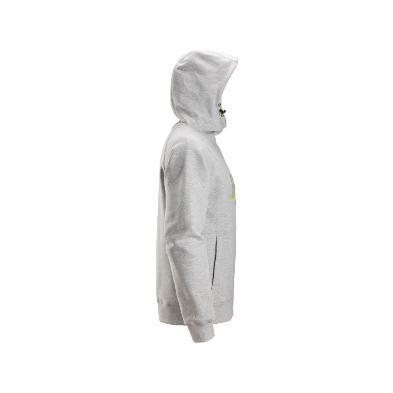 Sweat-shirt à capuche avec logo